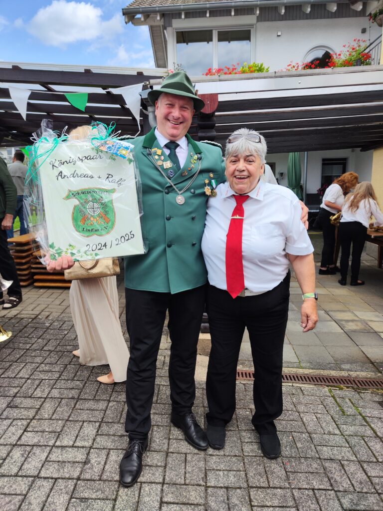 Impressionen Schützenfest Lindlar 2025