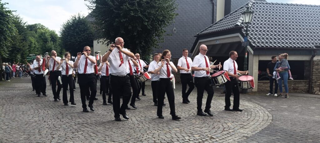 Impressionen Schützenfest Lindlar 2025