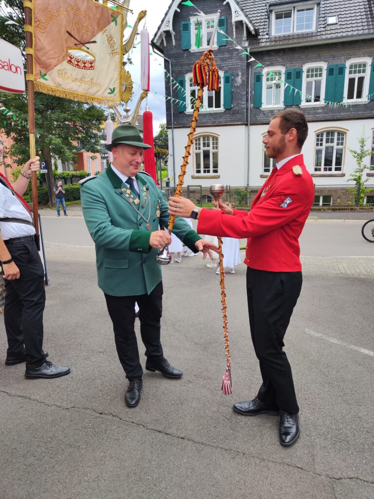 Impressionen Schützenfest Lindlar 2025