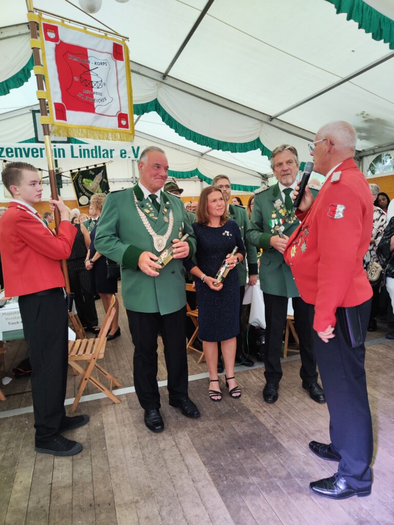 Impressionen Schützenfest Lindlar 2025