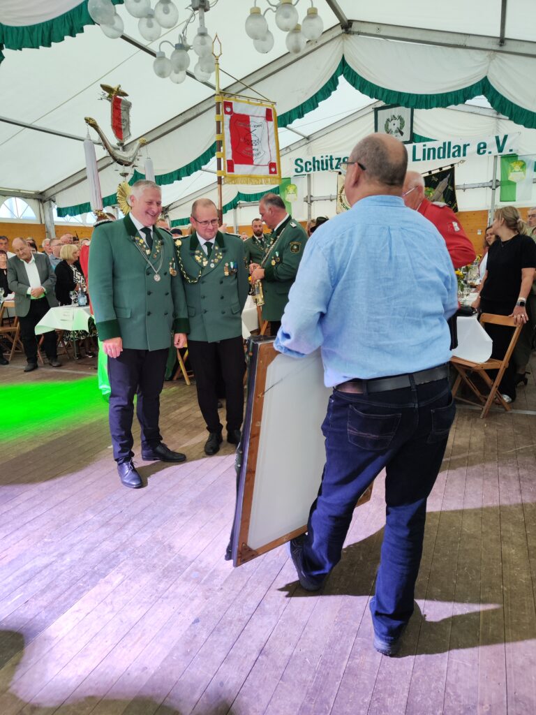 Impressionen Schützenfest Lindlar 2025