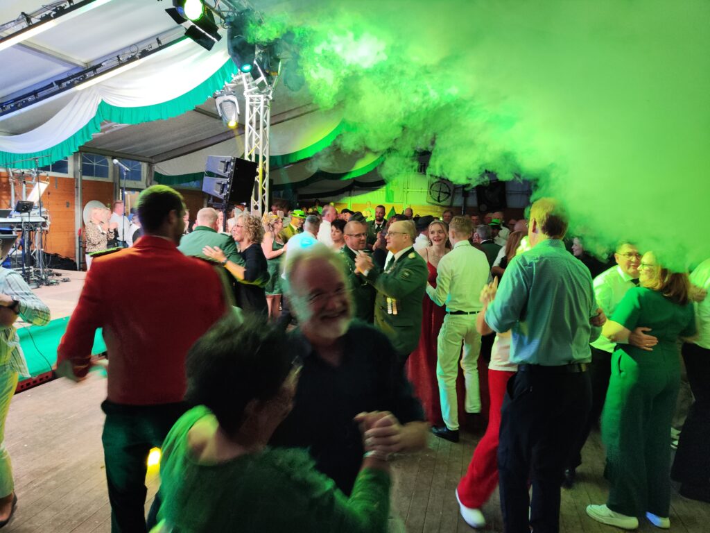 Impressionen Schützenfest Lindlar 2025