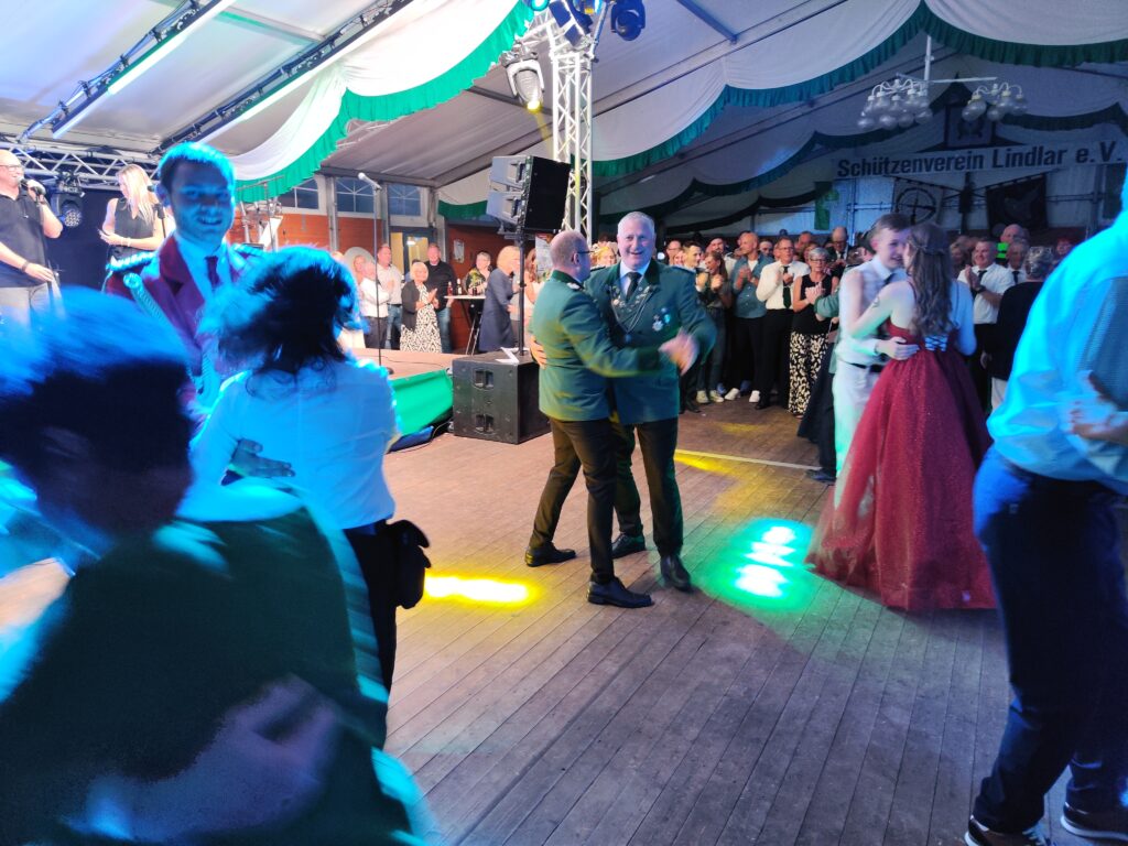 Impressionen Schützenfest Lindlar 2025