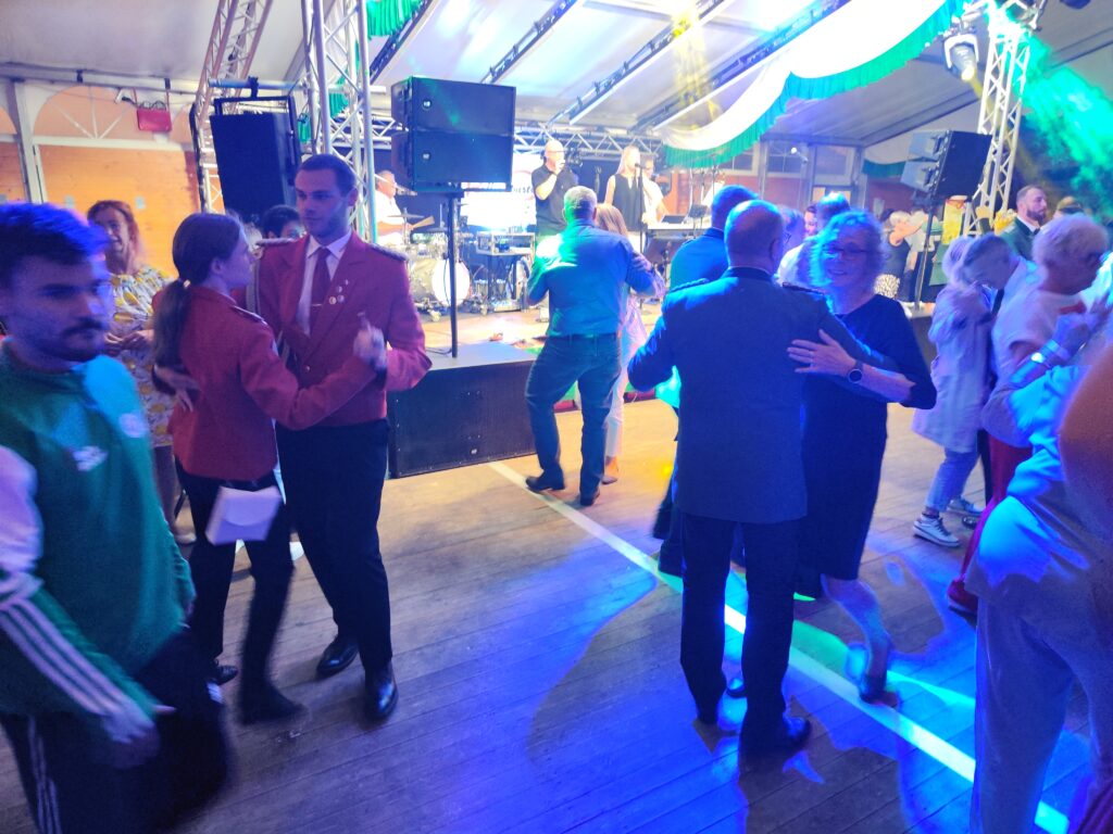 Impressionen Schützenfest Lindlar 2025