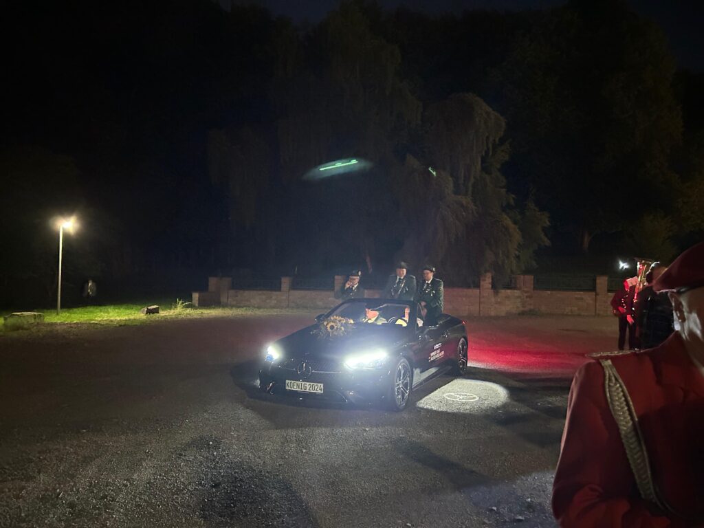 Impressionen Schützenfest Lindlar 2025