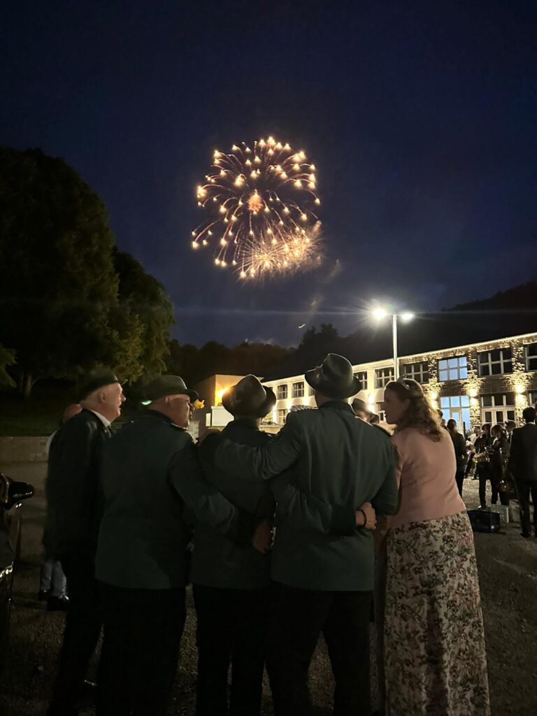 Impressionen Schützenfest Lindlar 2025