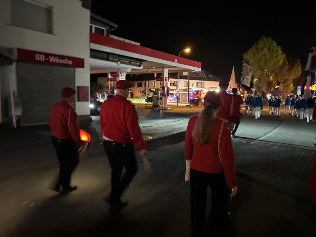 Impressionen Schützenfest Lindlar 2025