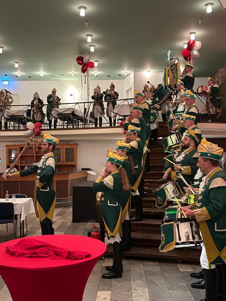 Session 2026 - Korpsappell